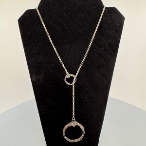 925 silver necklace​​